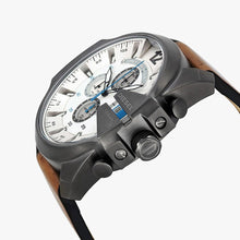 Diesel DZ4280 Mega Chief Herrenarmbanduhr mit Chronograf