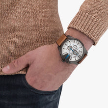 Diesel DZ4280 Mega Chief Herrenarmbanduhr mit Chronograf