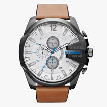 Diesel DZ4280 Mega Chief Herrenarmbanduhr mit Chronograf