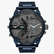 Diesel DZ7414 Mr.Daddy 2.0 Herrenarmbanduhr mit Chronograf