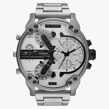 Diesel DZ7421 Mr.Daddy 2.0 Herrenarmbanduhr mit Chronograf