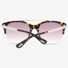 Tom Ford Damen Sonnenbrille FT0517 5552G 