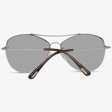 Tom Ford Damen Sonnenbrille FT0566 6018Z 
