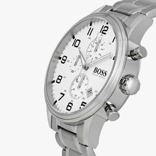 Hugo Boss HB1513182 Aeroliner Herrenuhr