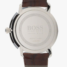 Hugo Boss HB1513255 Signature - Swiss Made - Herrenarmbanduhr