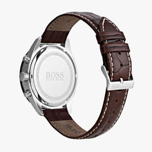 Hugo Boss HB1513598 Talent Herrenuhr mit Chronograph 