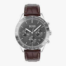 Hugo Boss HB1513598 Talent Herrenuhr mit Chronograph 