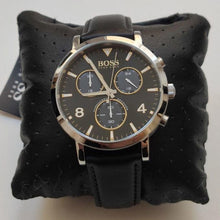 Hugo Boss HB1513766 Spirit Herrenuhr mit Chronograph