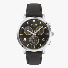 Hugo Boss HB1513766 Spirit Herrenuhr mit Chronograph