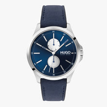 Hugo HU1530121 #Jump Herrenuhr