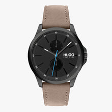 Hugo HU1530122 #Jump Herrenuhr
