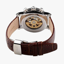 Ingersoll IN2716WH Gandhi III Automatic Herrenuhr