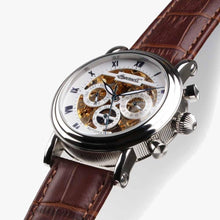Ingersoll IN2716WH Gandhi III Automatic Herrenuhr