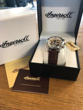 Ingersoll IN2716WH Gandhi III Automatic Herrenuhr