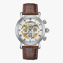 Ingersoll IN2716WH Gandhi III Automatic Herrenuhr