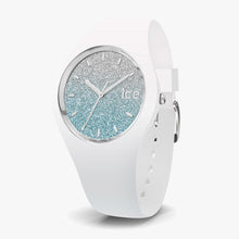 Ice-Watch Ice Lo White Blue Small IW013425 34 mm Damenuhr