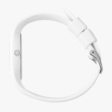Ice-Watch Ice Lo White Blue Medium IW013429 40 mm Damenuhr