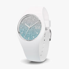 Ice-Watch Ice Lo White Blue Medium IW013429 40 mm Damenuhr