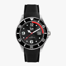 Ice-Watch ICE Steel - Black - Medium IW016030 Herrenuhr 40 mm