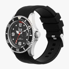 Ice-Watch ICE Steel - Black - Medium IW016030 Herrenuhr 40 mm