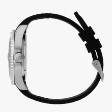 Ice-Watch ICE Steel - Black - Medium IW016030 Herrenuhr 40 mm