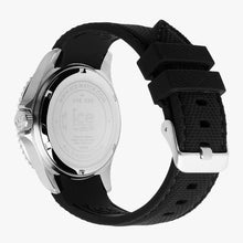 Ice-Watch ICE Steel - Black - Medium IW016030 Herrenuhr 40 mm