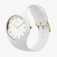 Ice-Watch Ice Cosmos Medium White IW016296 40 mm Damenuhr