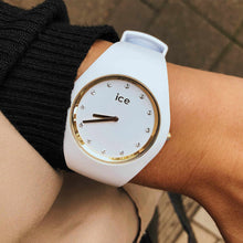 Ice-Watch Ice Cosmos Medium White IW016296 40 mm Damenuhr