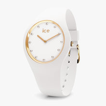 Ice-Watch Ice Cosmos Medium White IW016296 40 mm Damenuhr