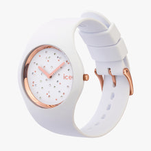 Ice-Watch Ice Cosmos Star White Medium IW016297 40 mm Damenuhr