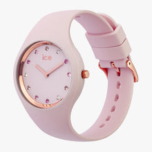 Ice-Watch Damen Uhr IW016299 ICE Cosmos Pink Shades Small