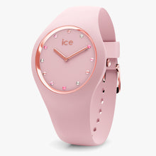 Ice-Watch Damen Uhr IW016299 ICE Cosmos Pink Shades Small