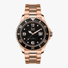 Ice-Watch ICE Steel - Rose-Gold - Medium IW016763 Uhr 40 mm