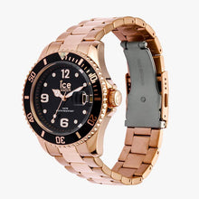 Ice-Watch ICE Steel - Rose-Gold - Medium IW016763 Uhr 40 mm
