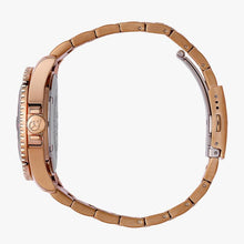 Ice-Watch ICE Steel - Rose-Gold - Medium IW016763 Uhr 40 mm