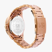 Ice-Watch ICE Steel - Rose-Gold - Medium IW016763 Uhr 40 mm