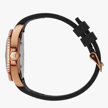 Ice-Watch ICE Steel - Black RGP - Medium IW016765 Uhr 40 mm