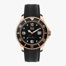 Ice-Watch ICE Steel - Black RGP - Large IW016766 Uhr 44 mm