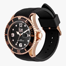 Ice-Watch ICE Steel - Black RGP - Large IW016766 Uhr 44 mm