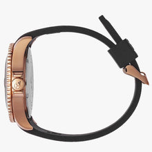 Ice-Watch ICE Steel - Black RGP - Large IW016766 Uhr 44 mm