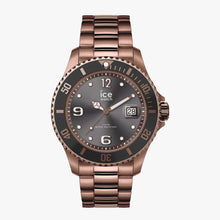 Ice-Watch ICE Steel - Bronze - L IW016767 Herrenuhr 44 mm