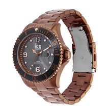 Ice-Watch ICE Steel - Bronze - L IW016767 Herrenuhr 44 mm