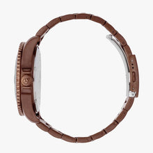 Ice-Watch ICE Steel - Bronze - L IW016767 Herrenuhr 44 mm