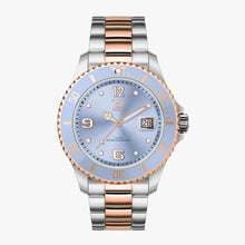 Ice-Watch ICE Steel - Sky Silver RGP - M IW016770 Damenuhr 40 mm