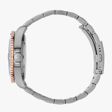 Ice-Watch ICE Steel - Sky Silver RGP - M IW016770 Damenuhr 40 mm