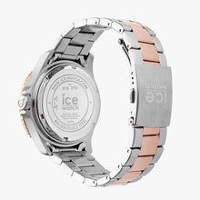 Ice-Watch ICE Steel - Sky Silver RGP - M IW016770 Damenuhr 40 mm