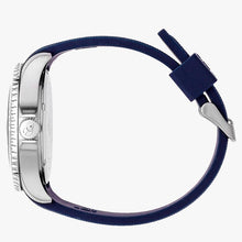 Ice-Watch ICE Steel - White Blue - Large IW016772 Uhr 44 mm