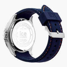 Ice-Watch ICE Steel - White Blue - Large IW016772 Uhr 44 mm