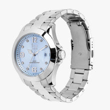 Ice-Watch ICE Steel - Classic Light Blue - M IW016775 Damenuhr 40 mm