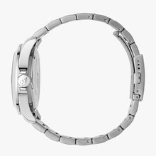 Ice-Watch ICE Steel - Classic Light Blue - M IW016775 Damenuhr 40 mm